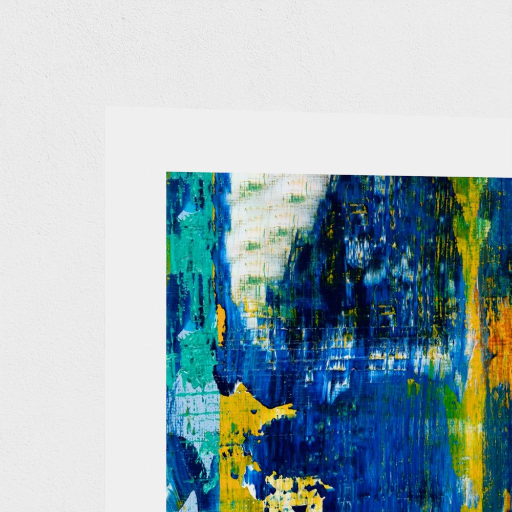 Inner Waves — Fine Art Print