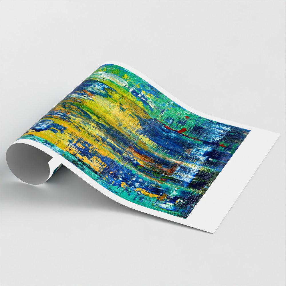 Inner Waves — Fine Art Print