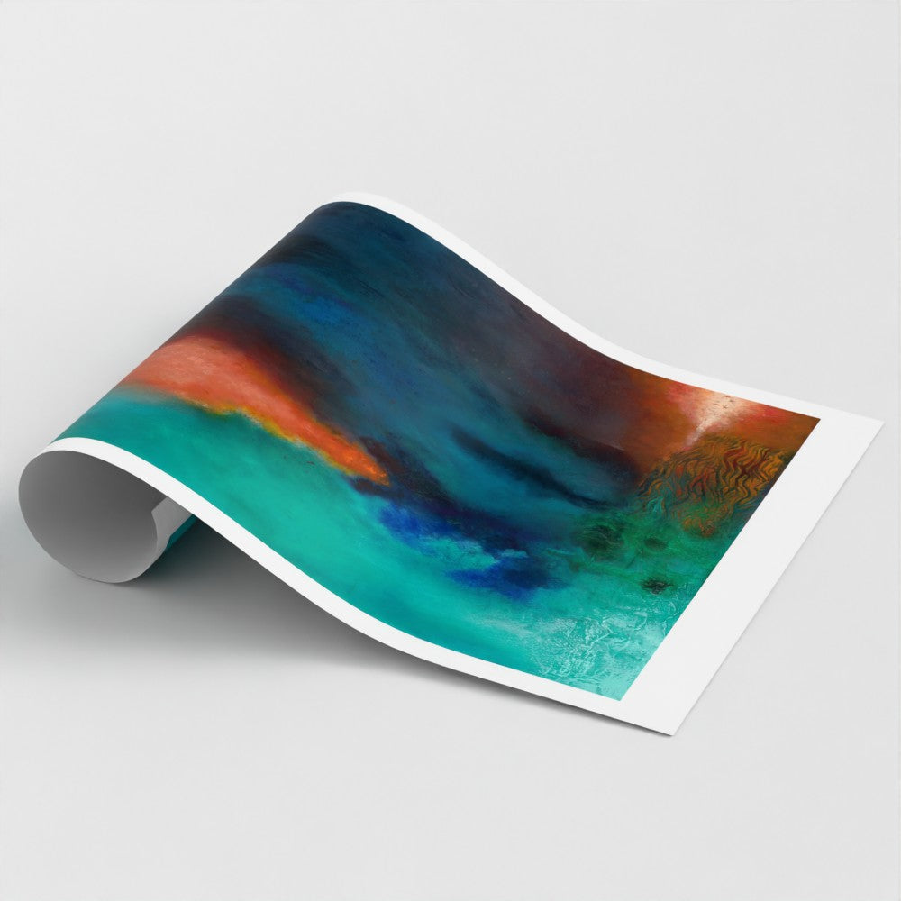The Quiet Shift — Print