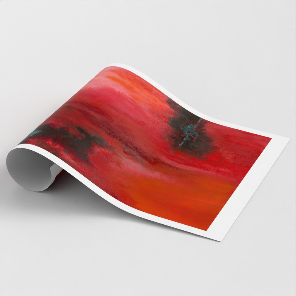 Unfolding — Print