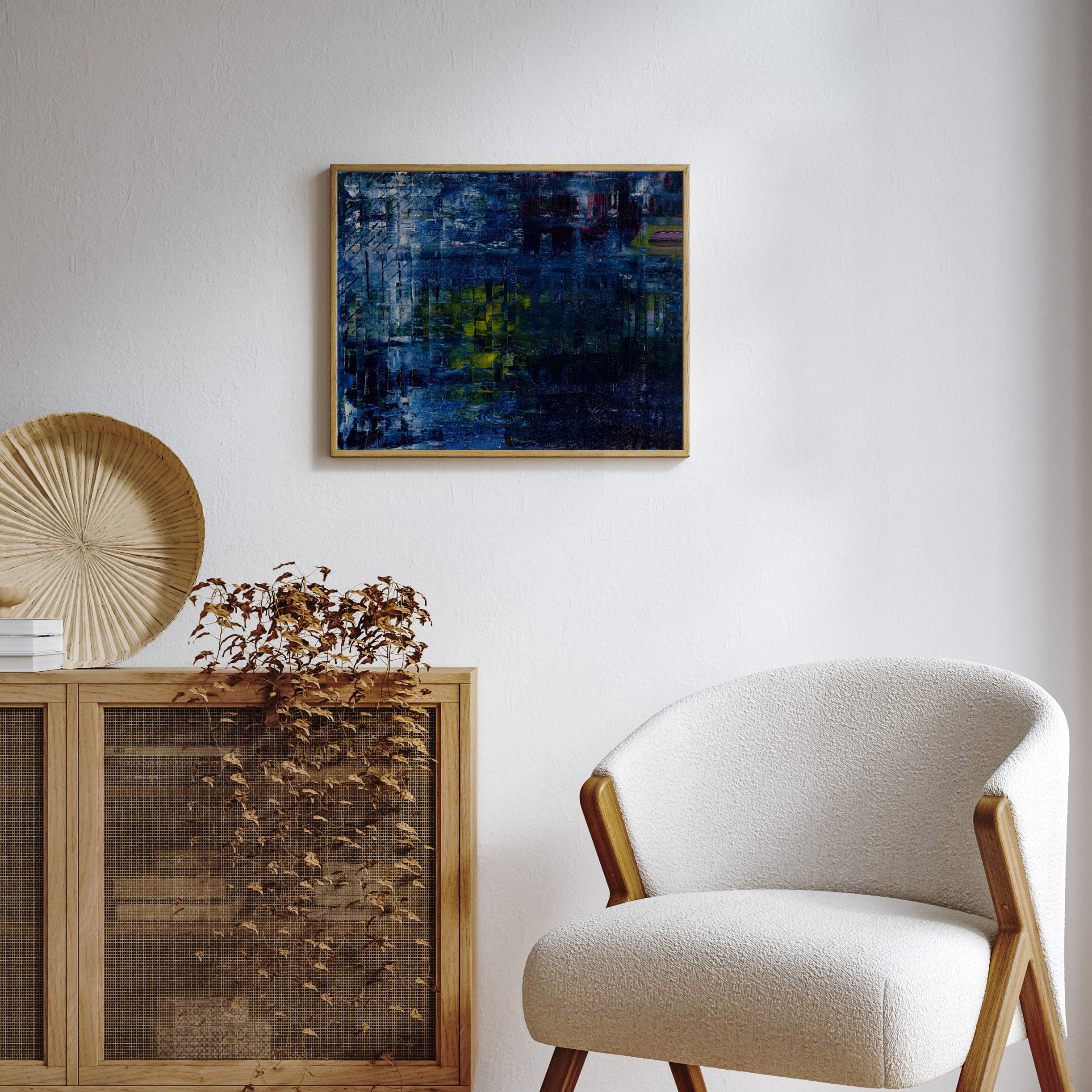 Reflections — Original Artwork