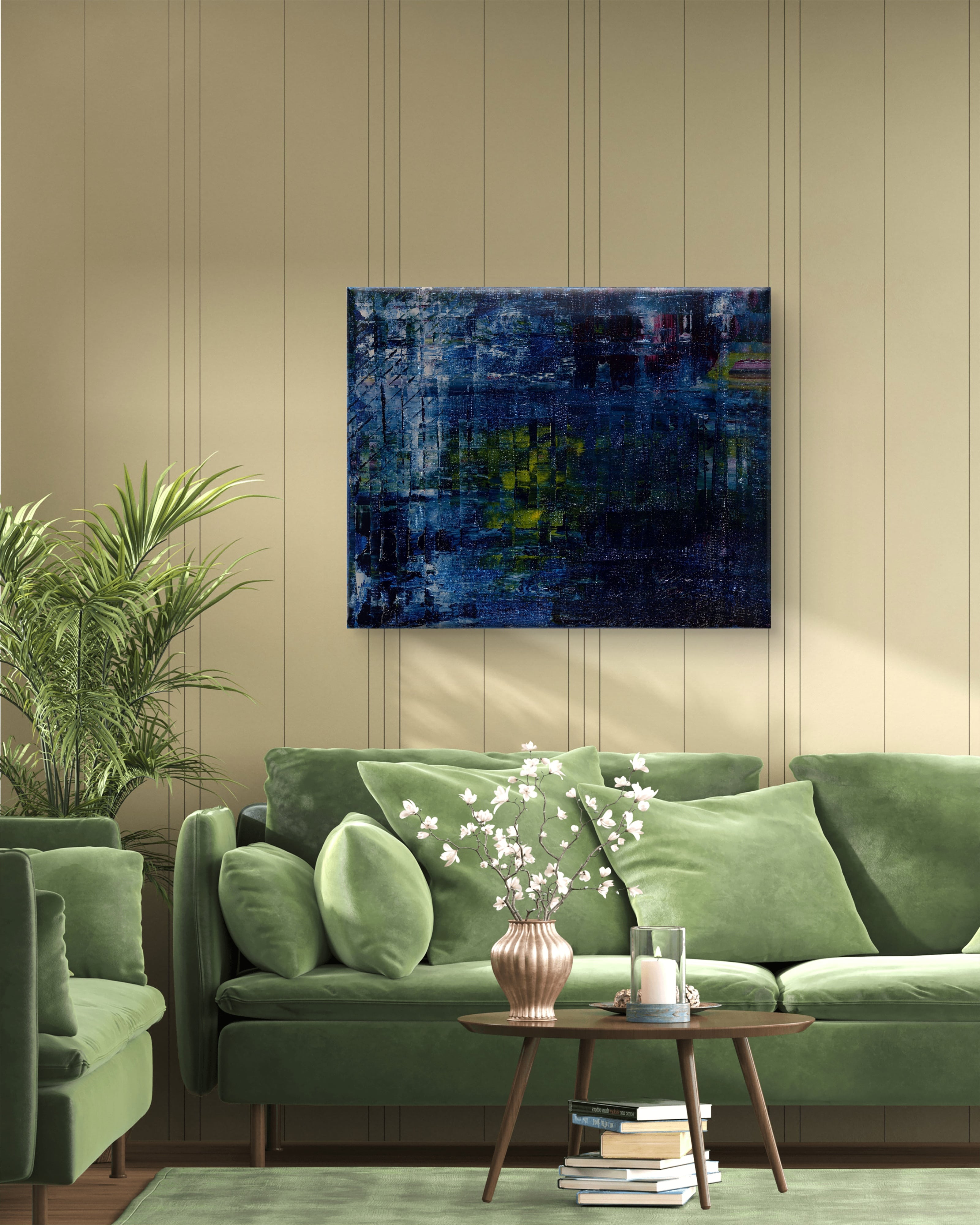 Reflections — Canvas Print