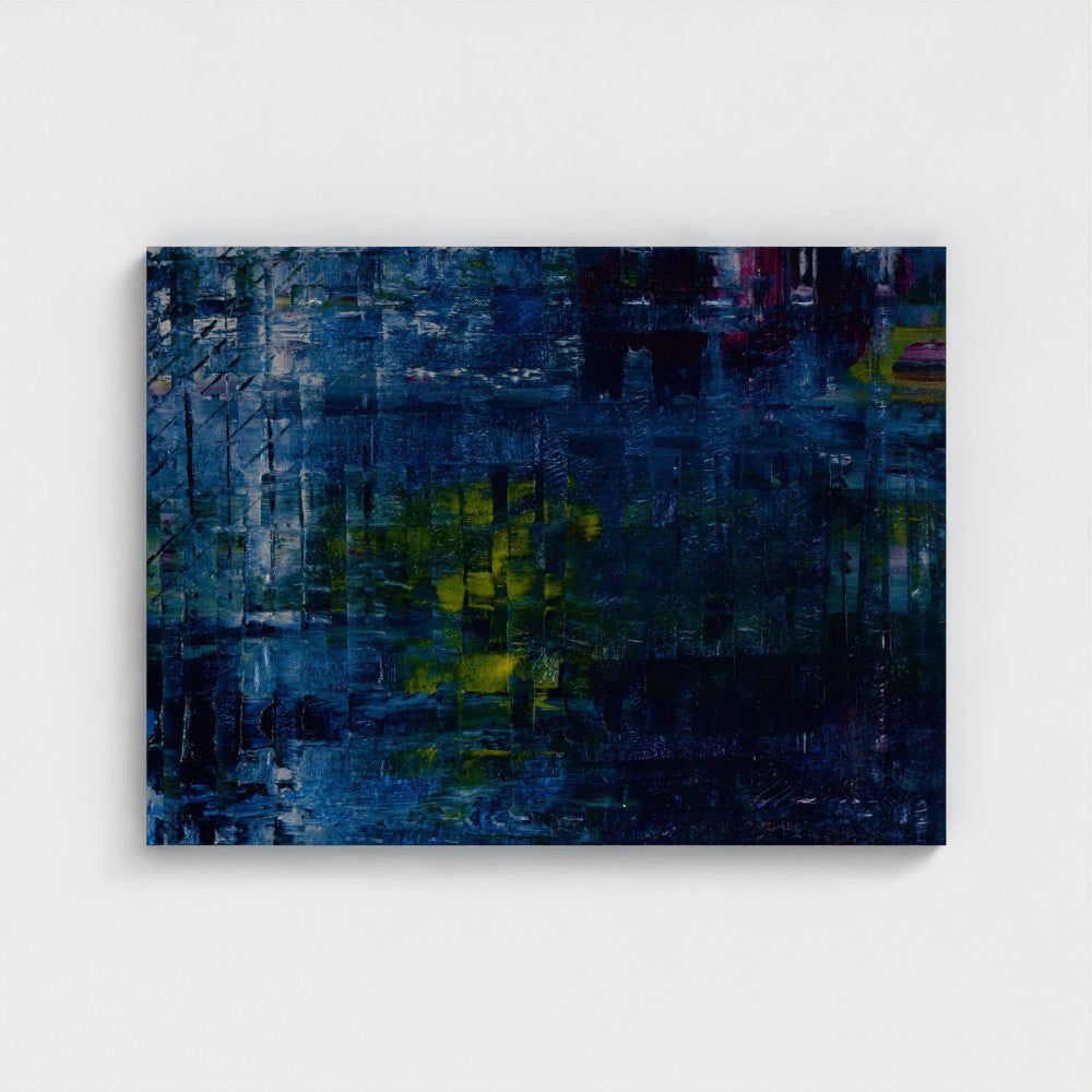 Reflections — Canvas Print