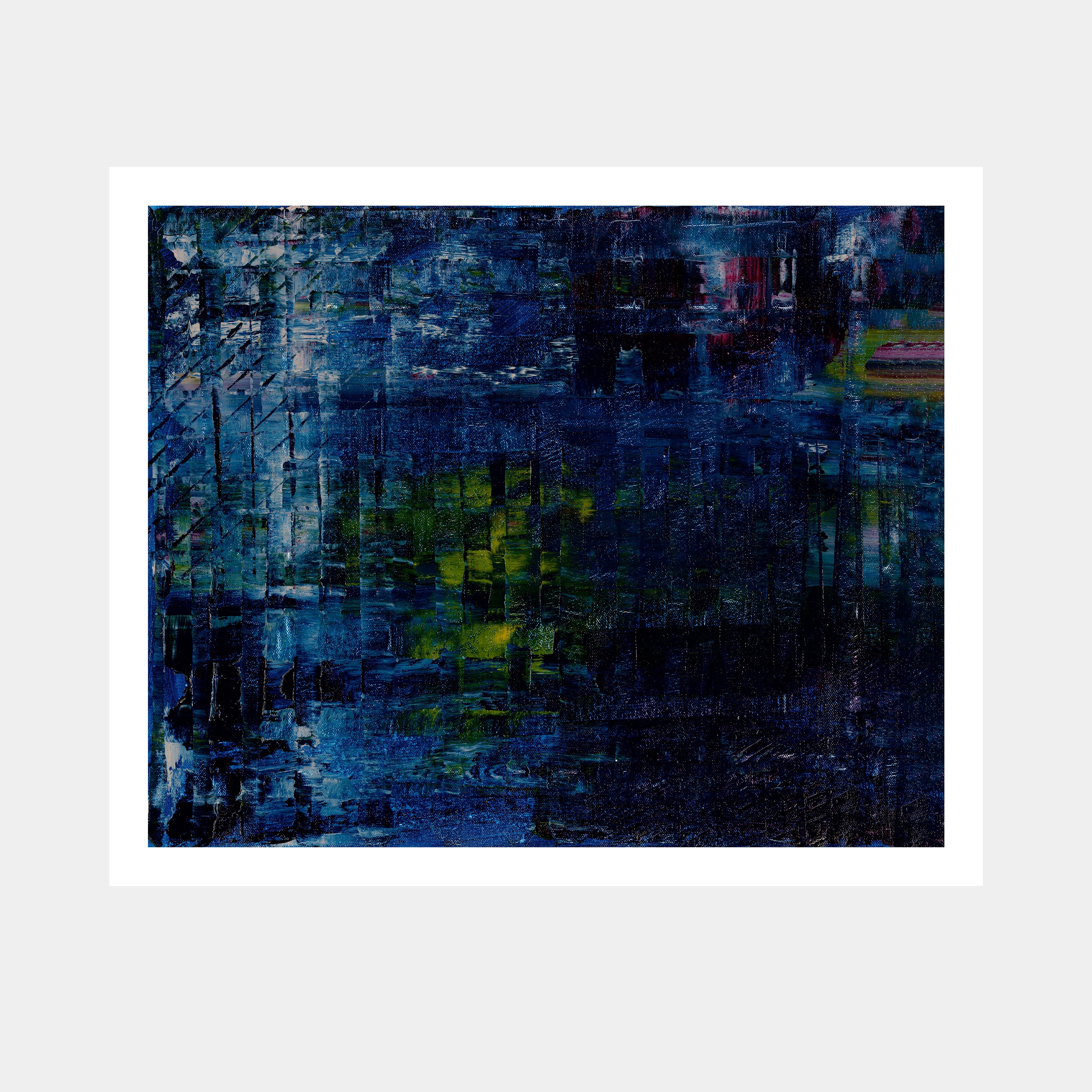 Reflections — Premium Giclée Print on Matte Smooth Cotton UK Made 315 gsm Photo Paper