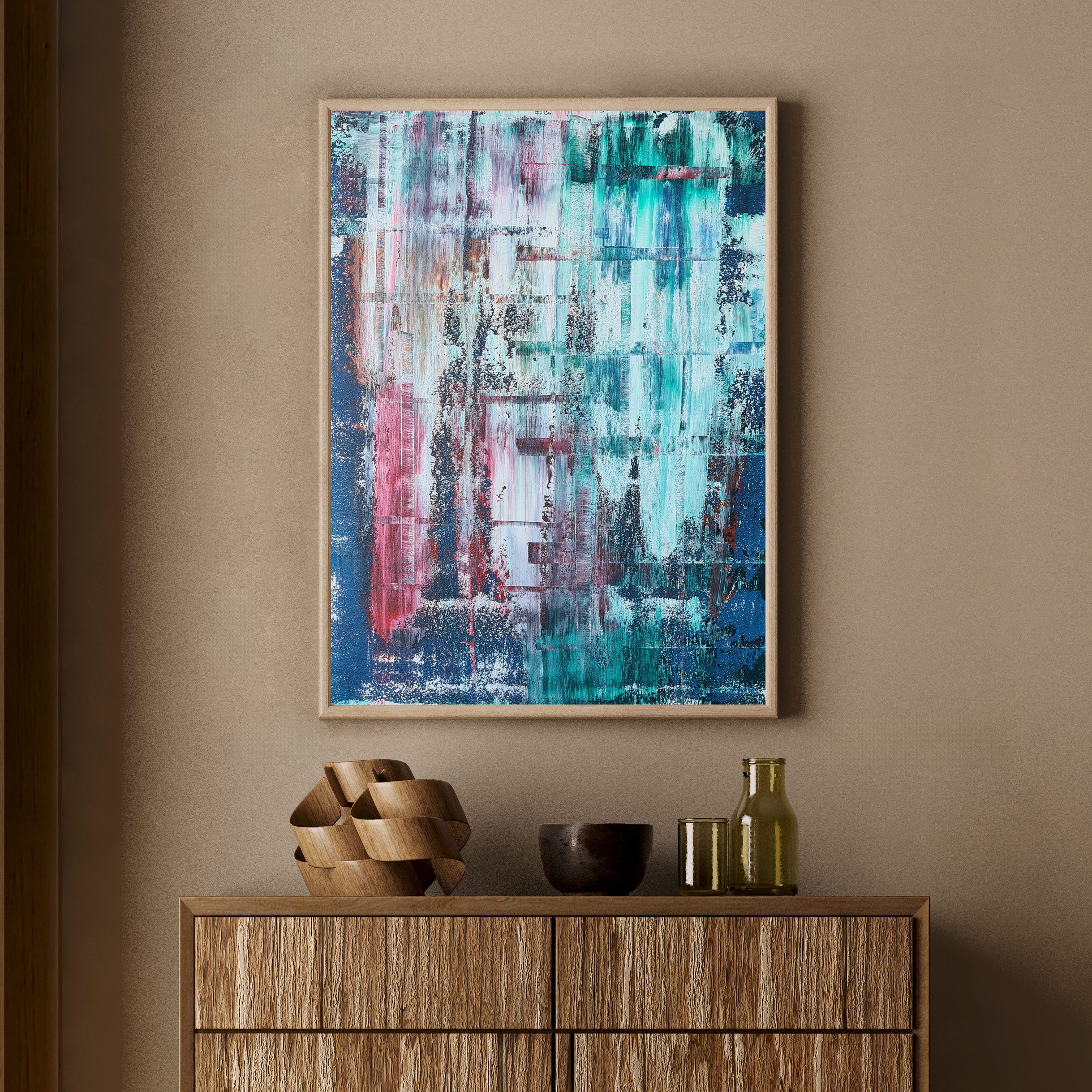 The Window — Original Artwork