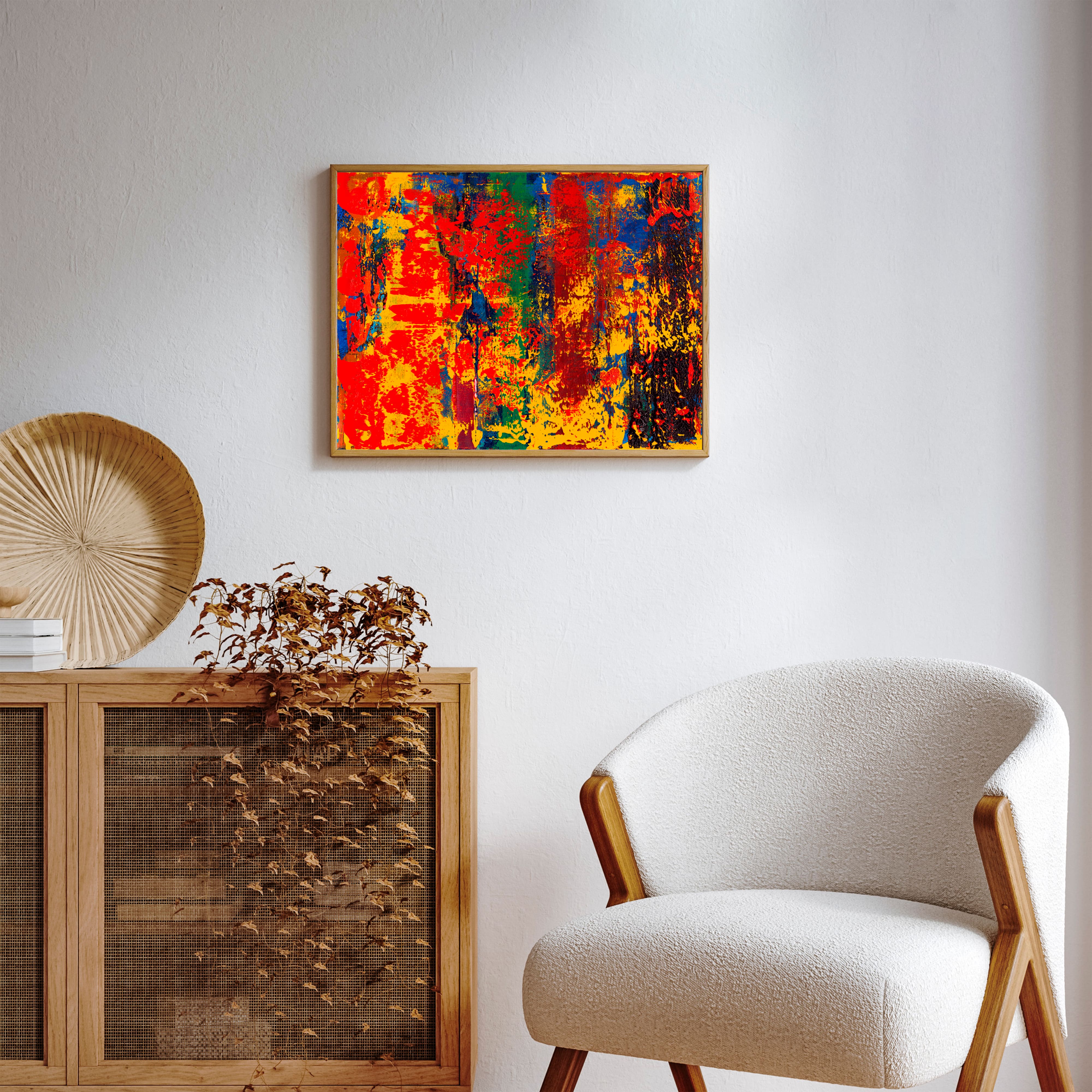 The Force II - Original Artwork