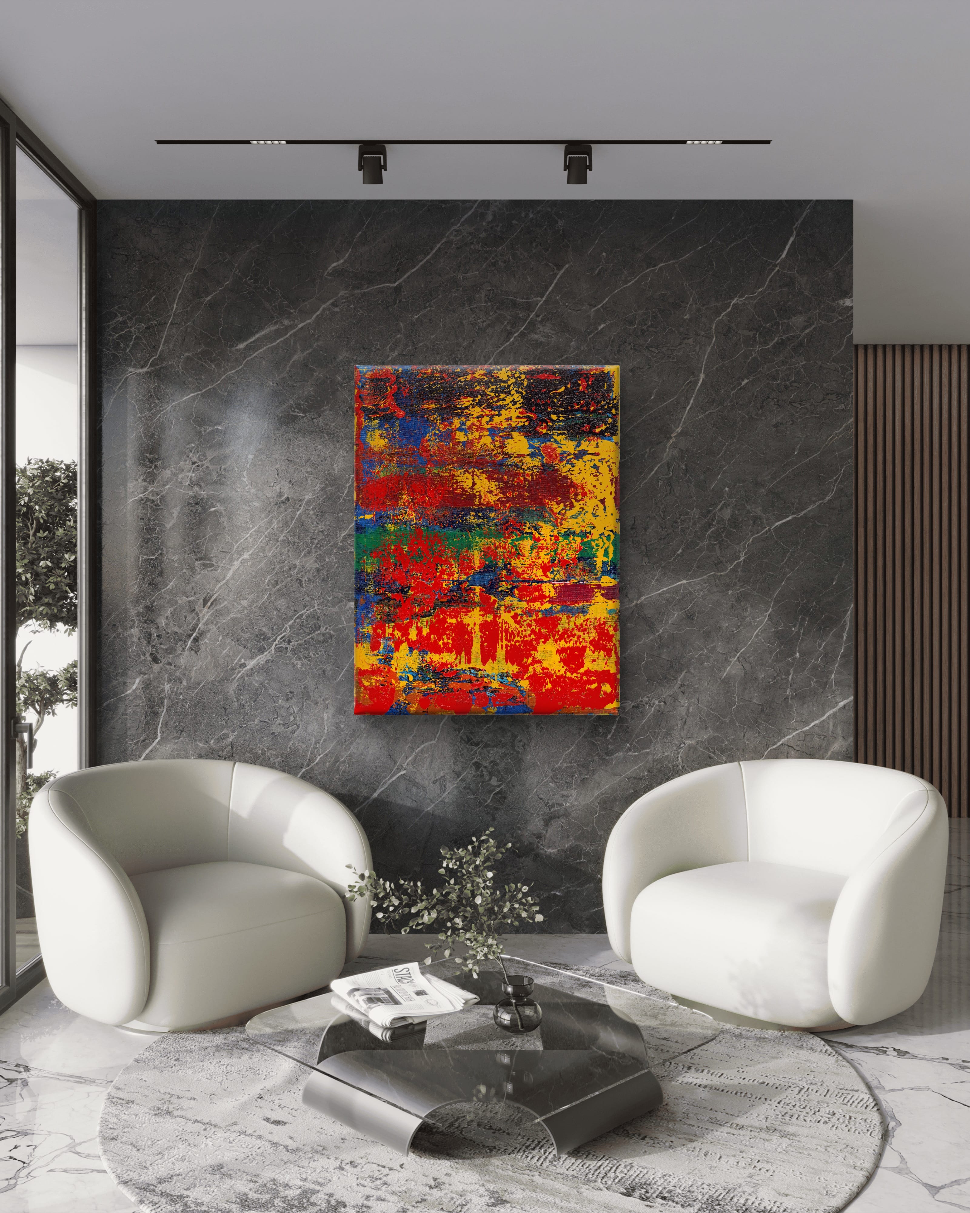 The Force II — Canvas Print