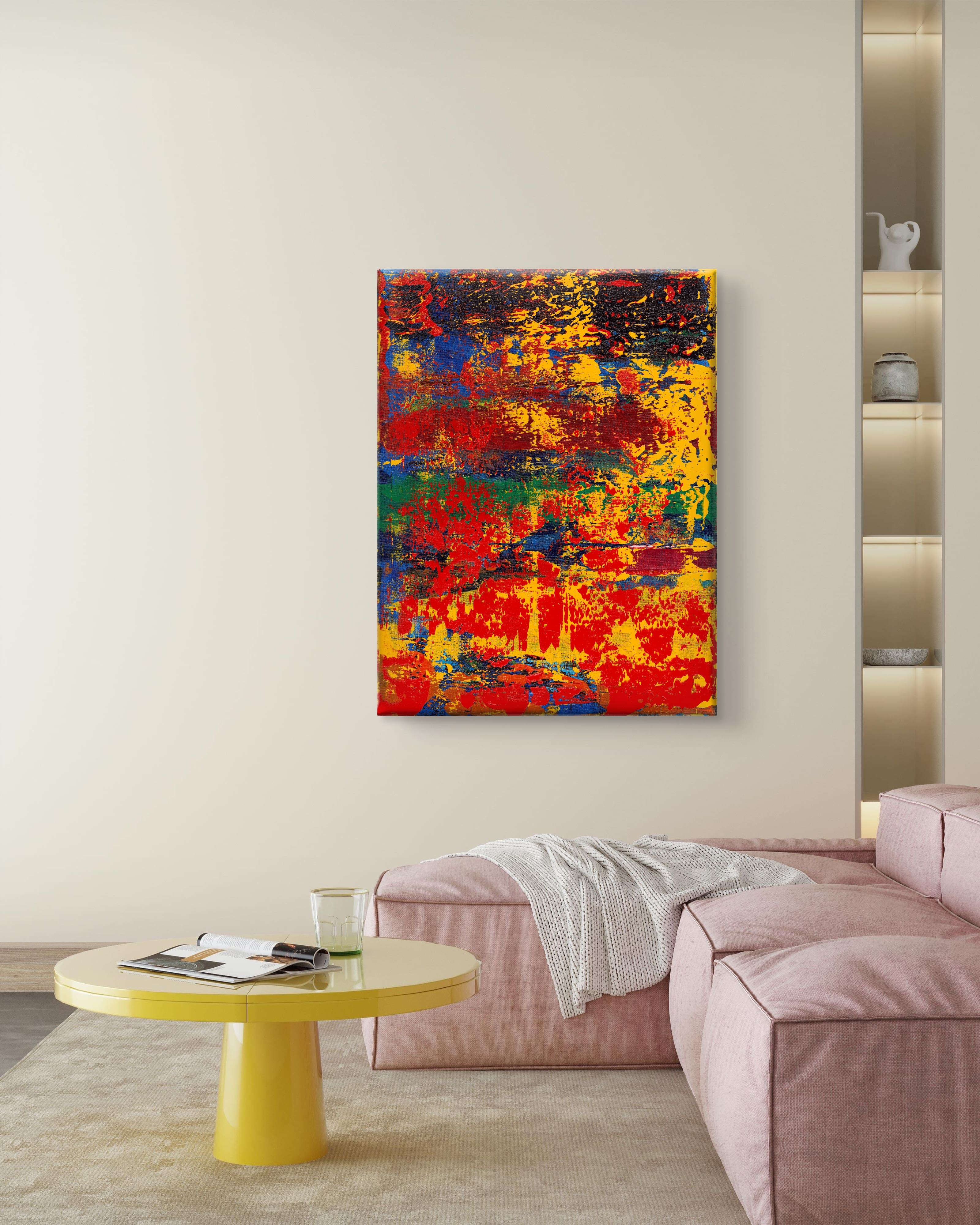 The Force II — Canvas Print