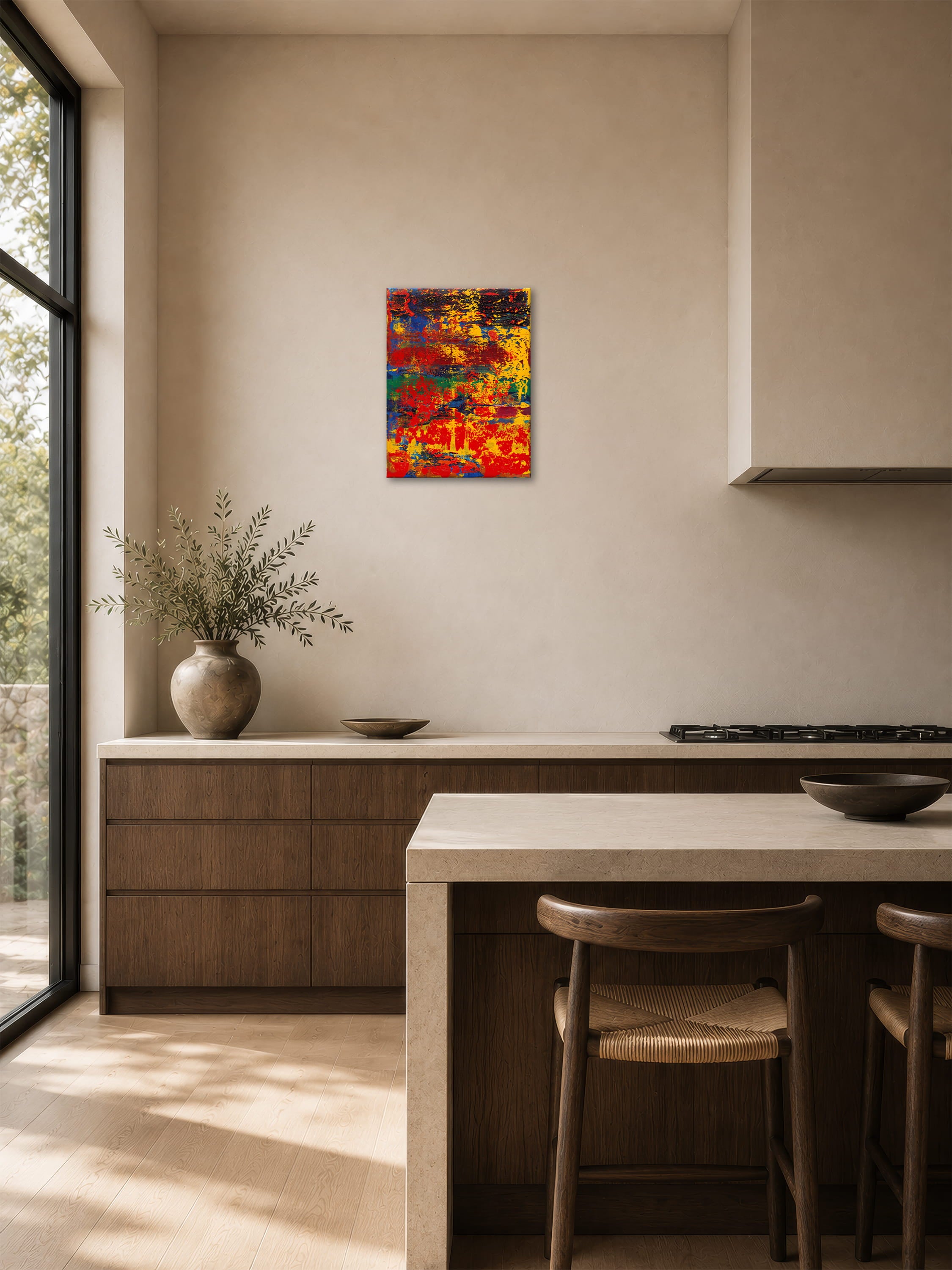 The Force II — Print
