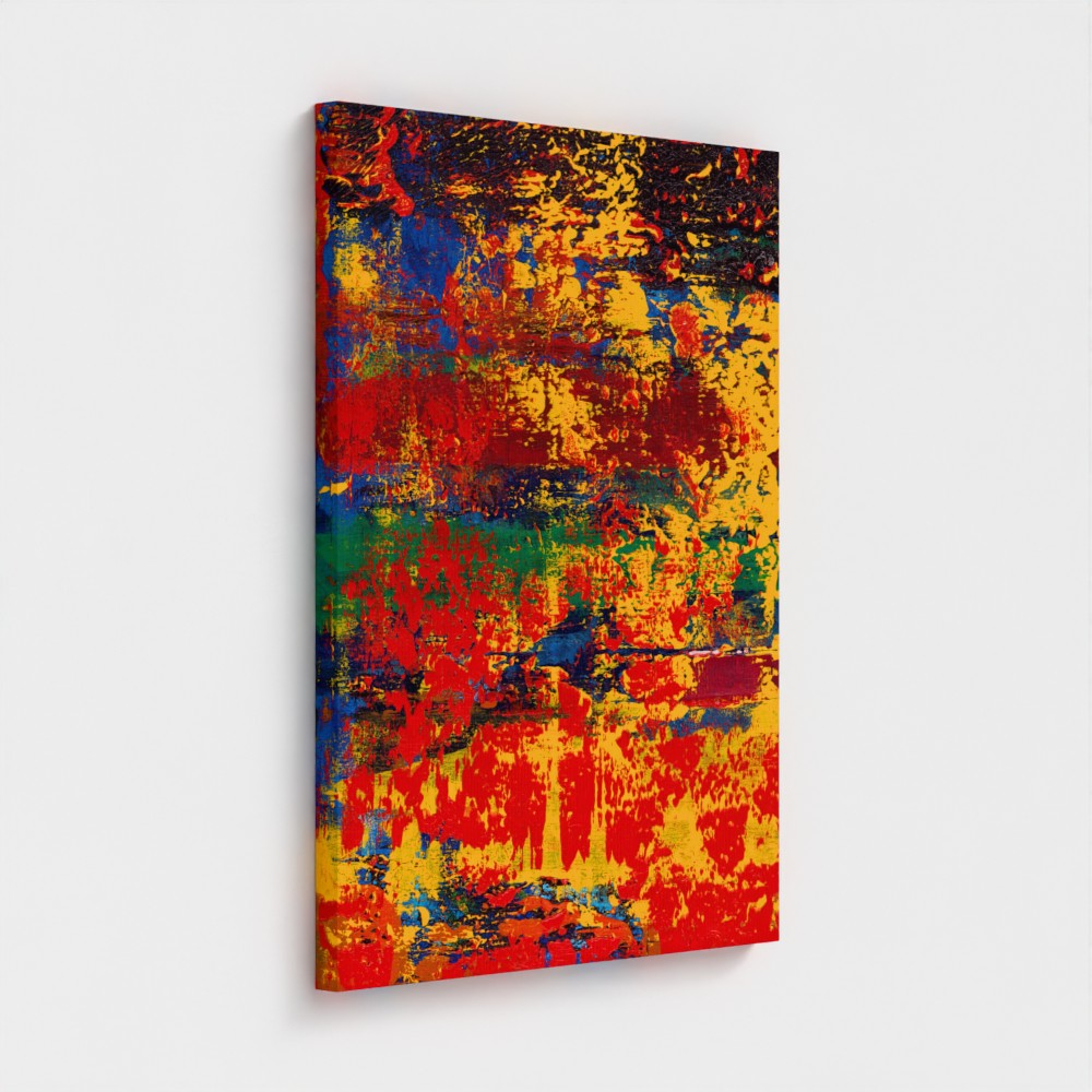 The Force II — Canvas Print