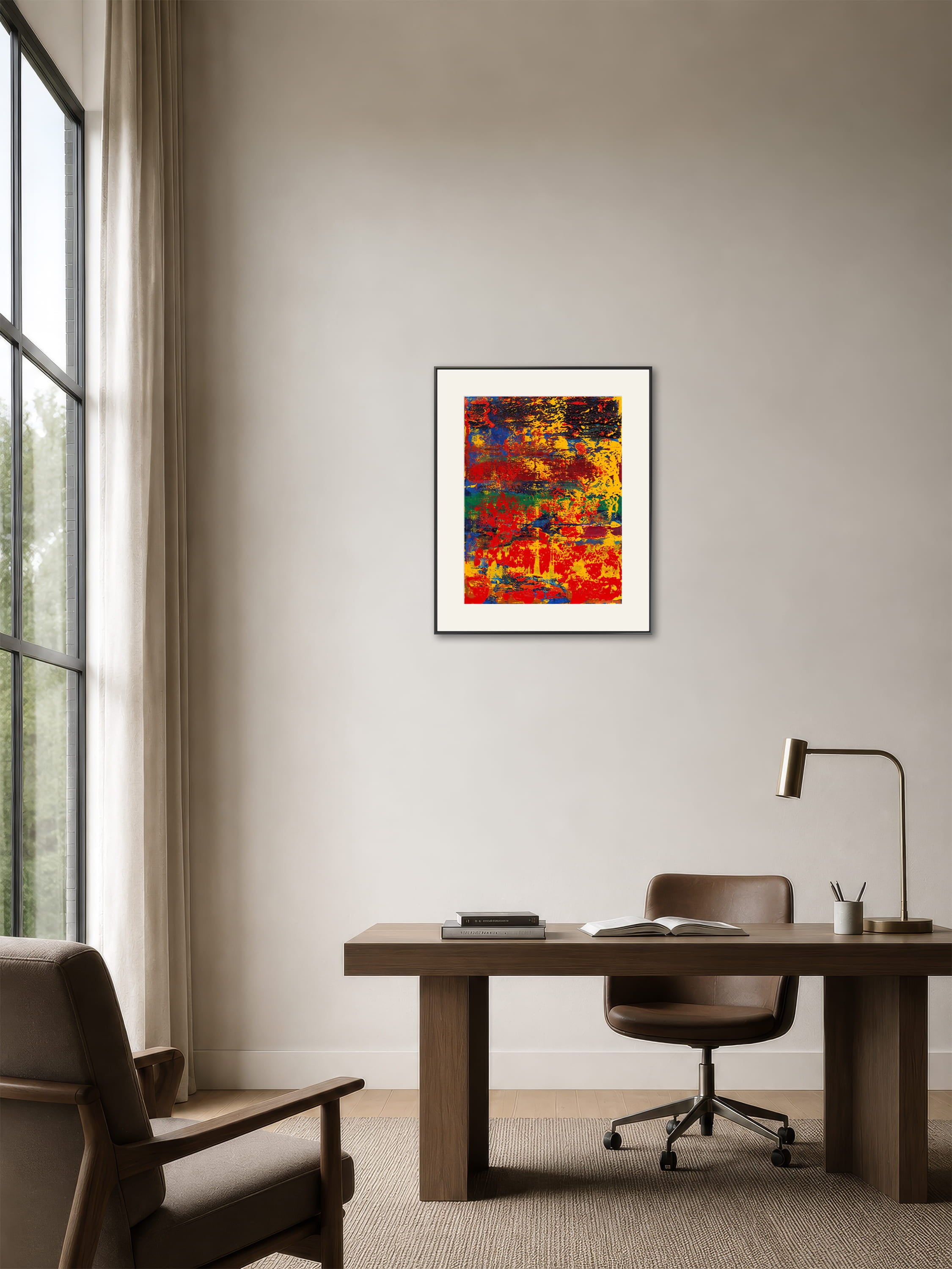 The Force II — Print