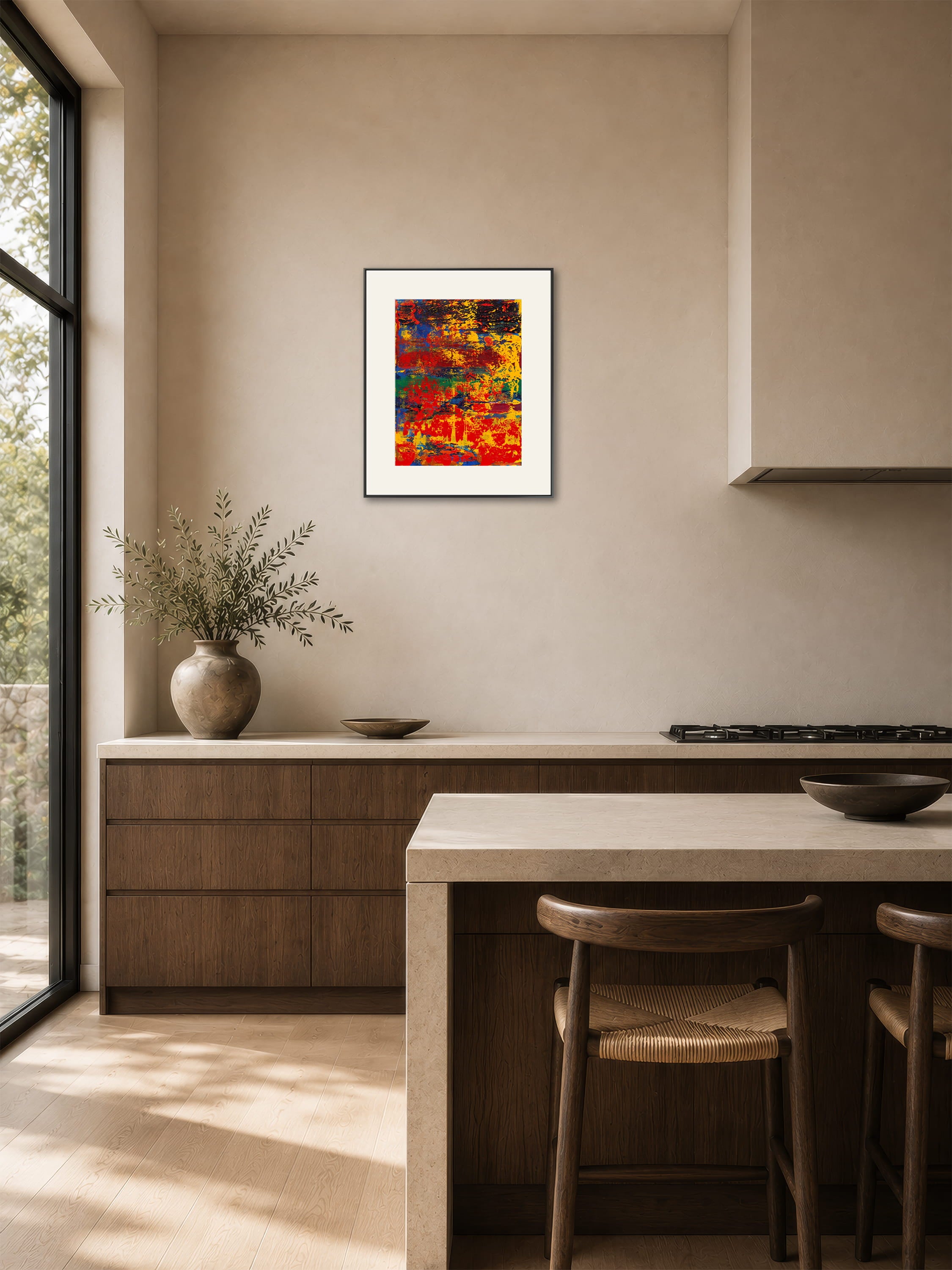 The Force II — Print