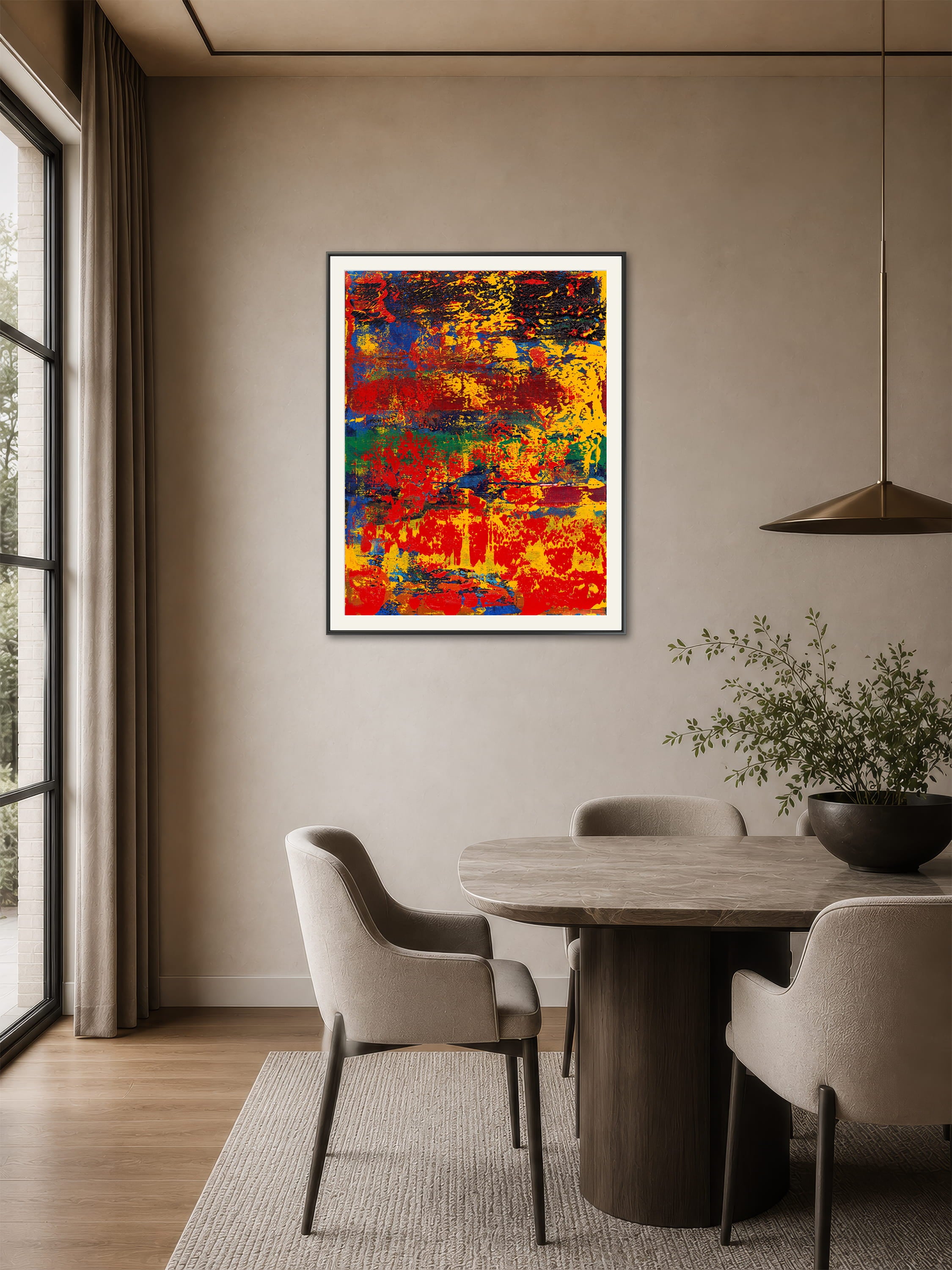 The Force II — Print