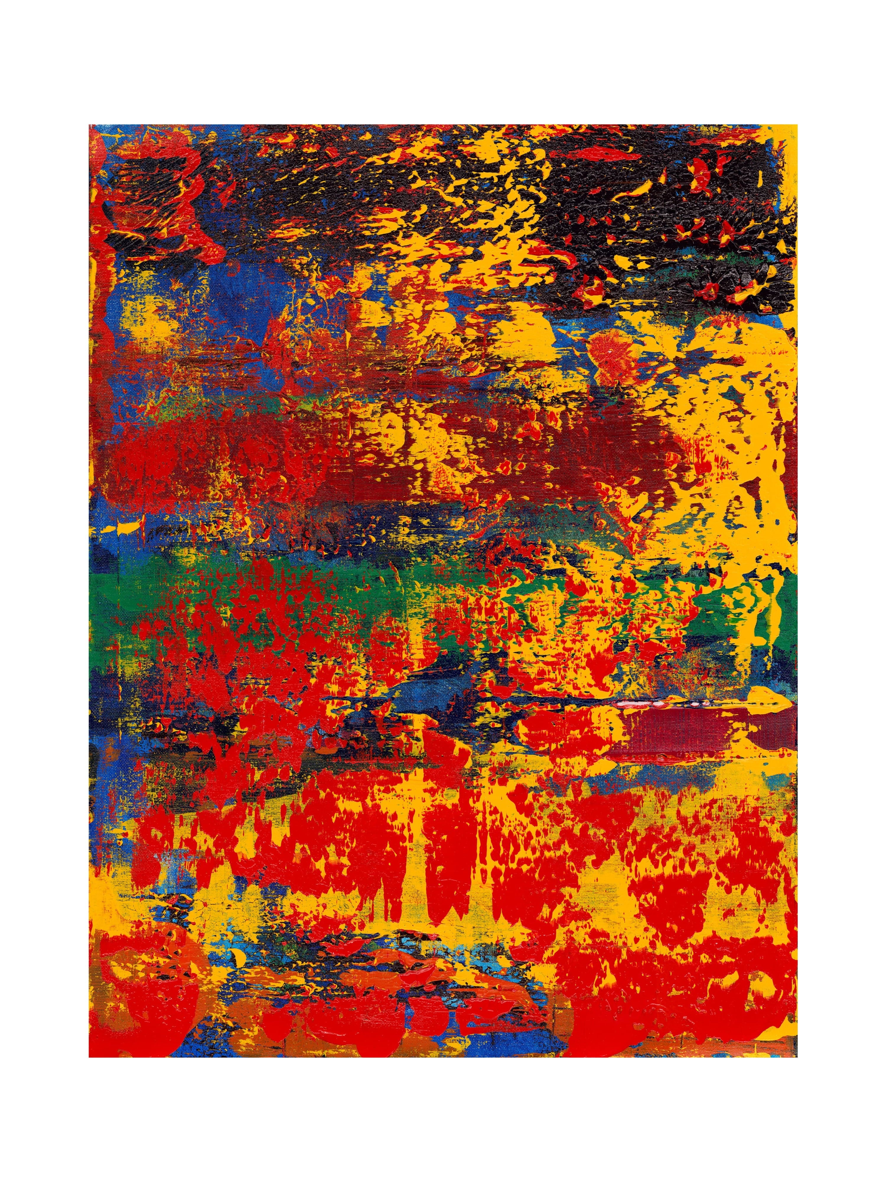 The Force II — Print