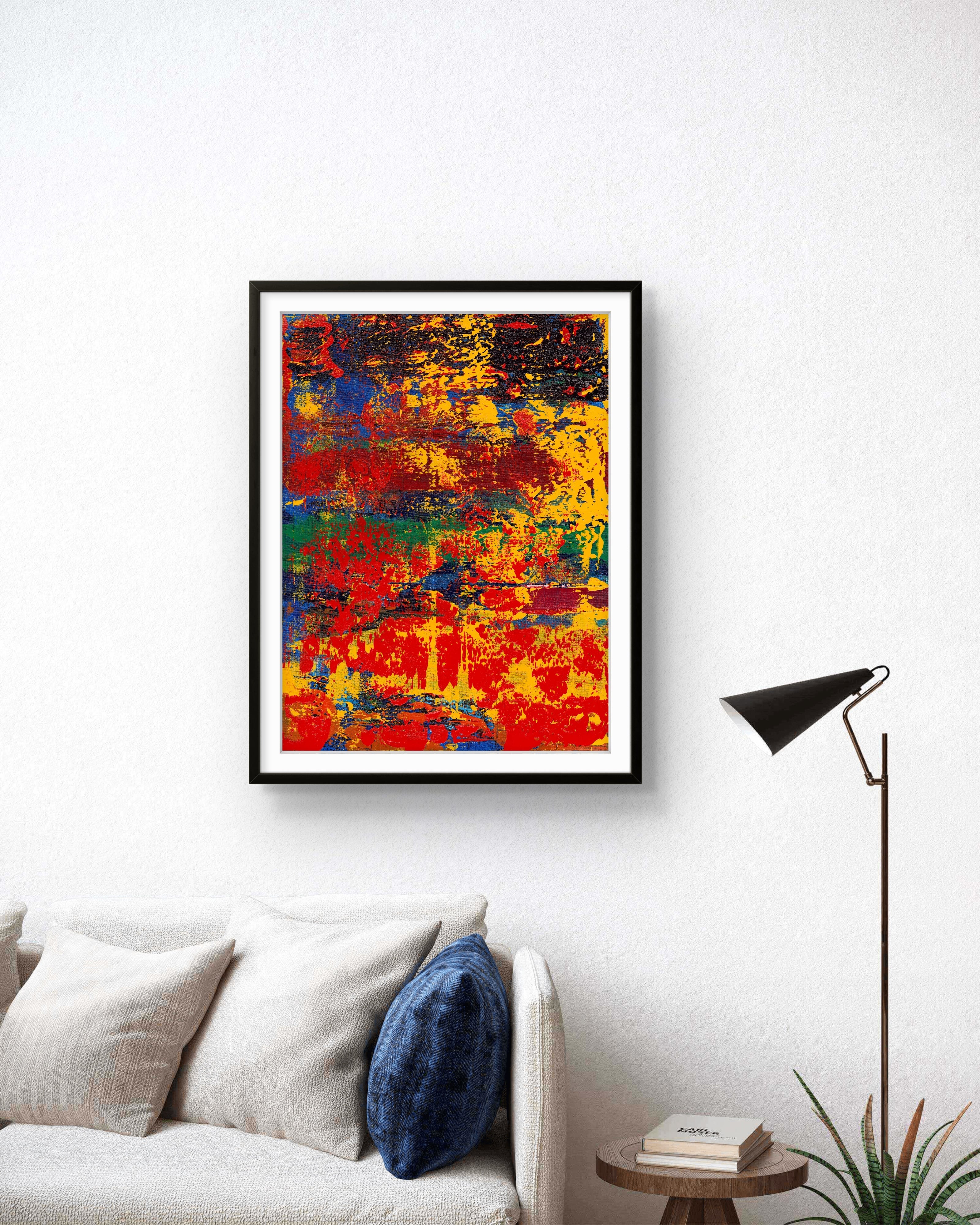 The Force II — Fine Art Print