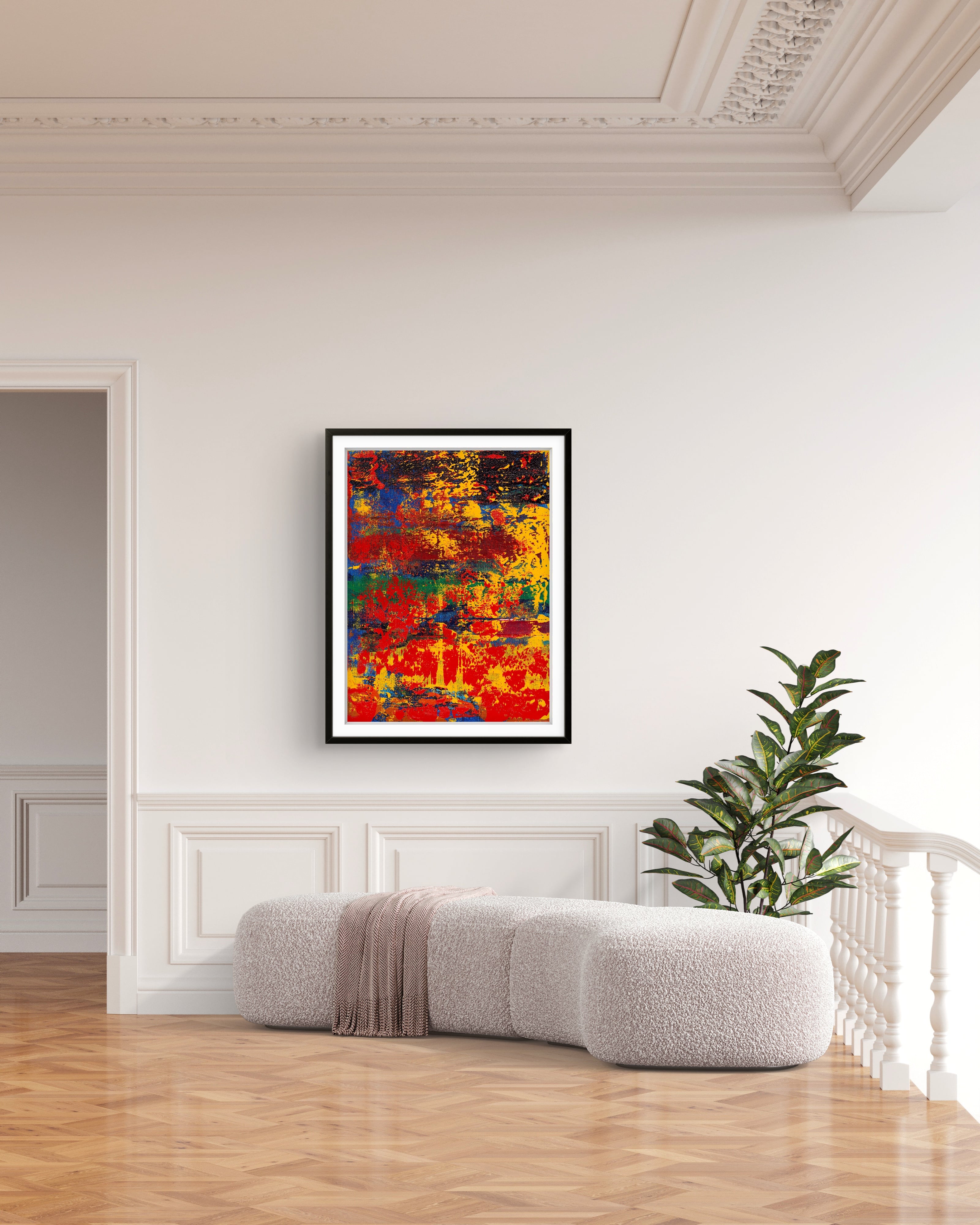 The Force II — Fine Art Print