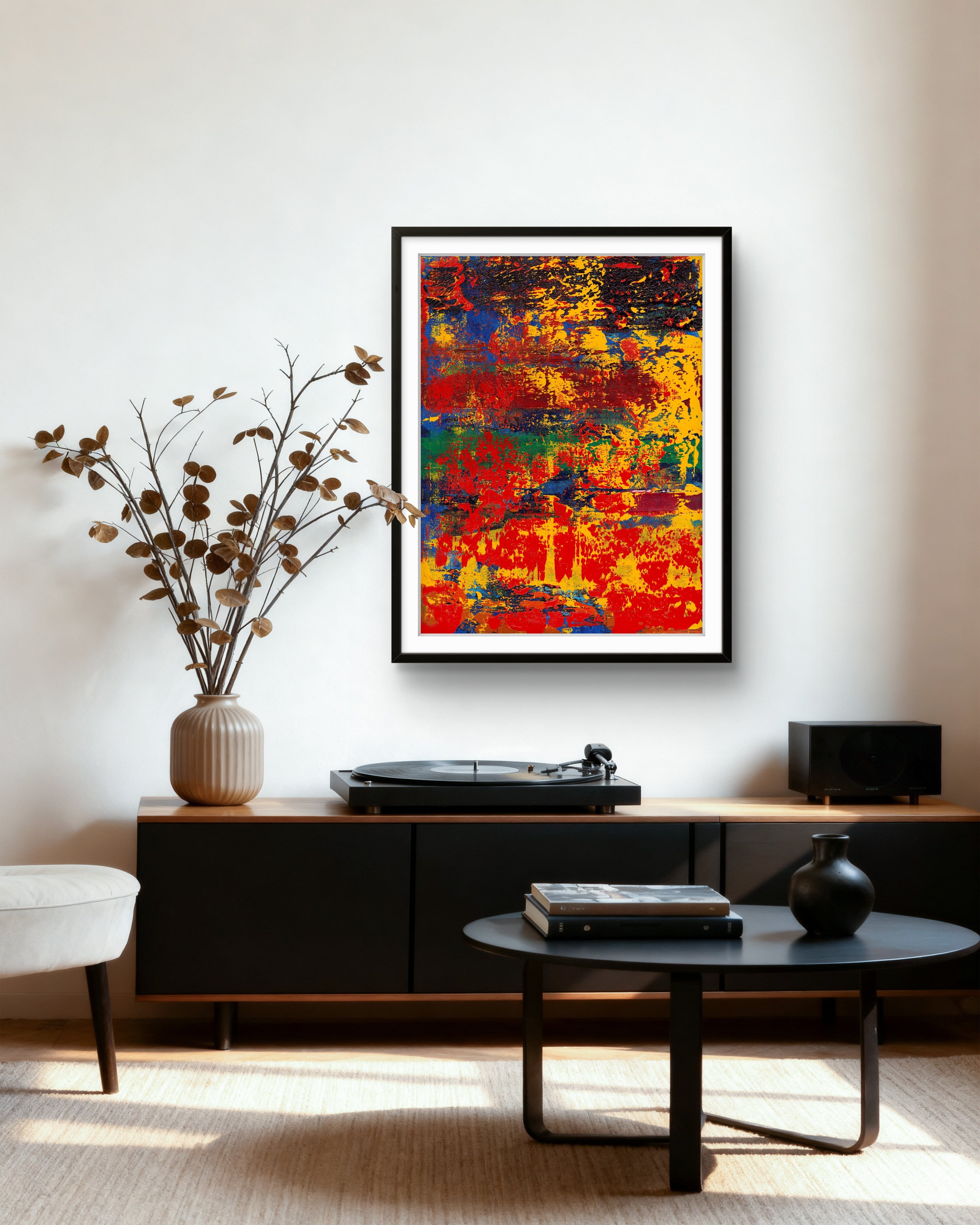 The Force II — Fine Art Print