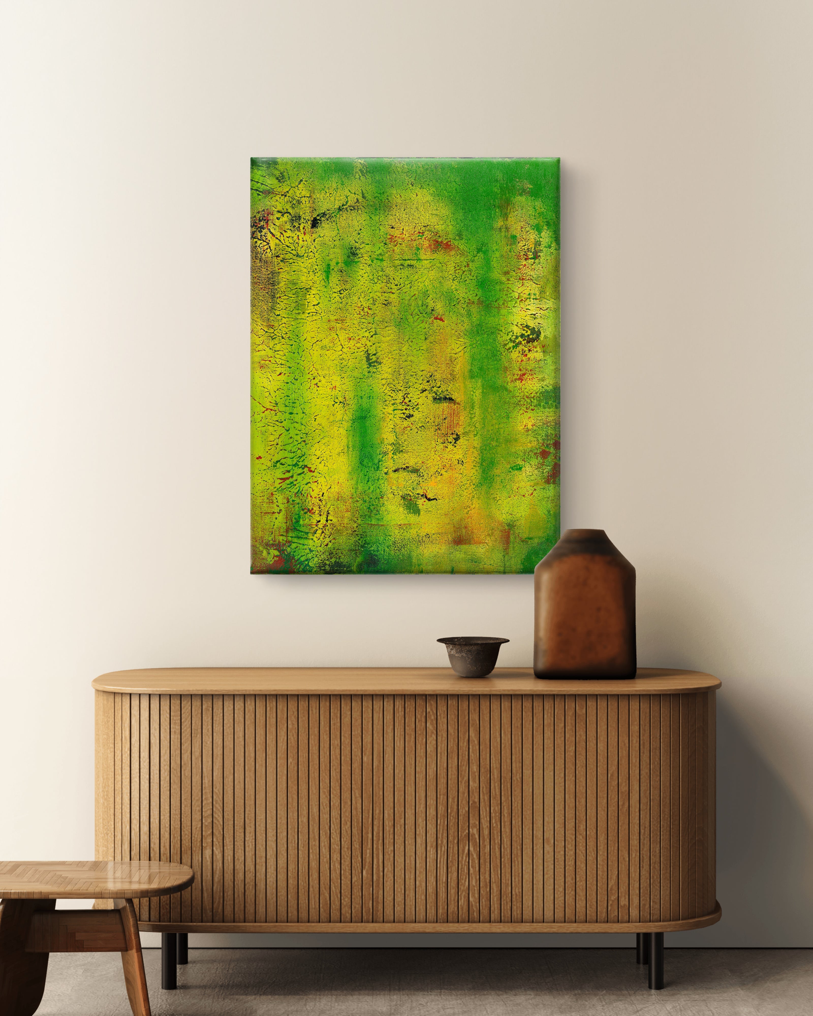 Venation — Canvas Print