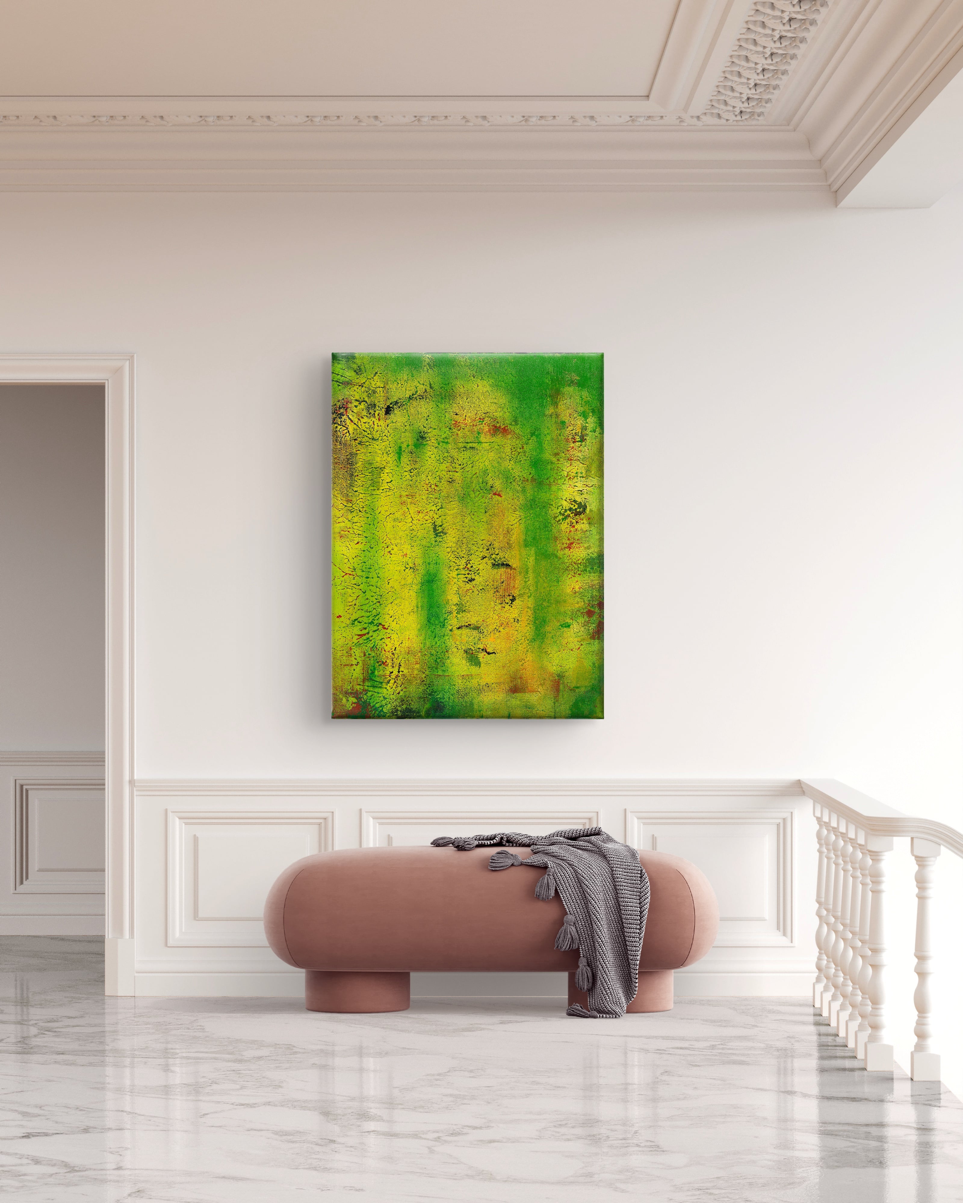 Venation — Canvas Print